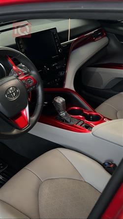 تۆیۆتا کامری